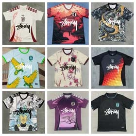 Jersey shirt-1077  